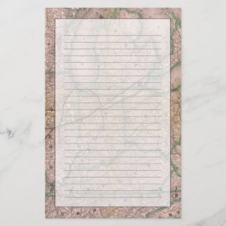 Great Wabash System Stationery