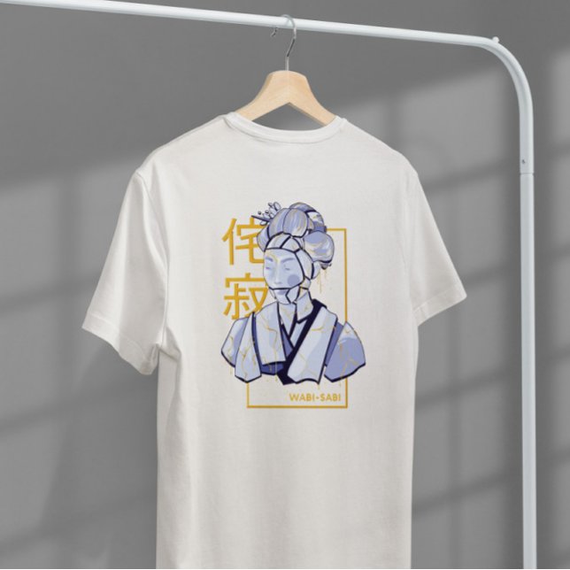 Great Wabi Sabi T-Shirt (Creator Uploaded)