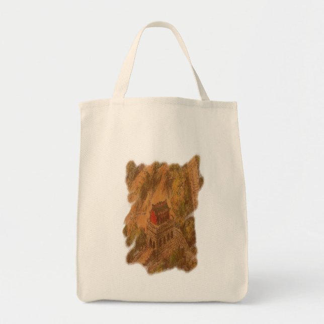Great Wall Badaling Bag (Front)