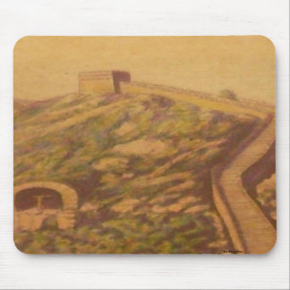Great Wall Badaling Mousepad