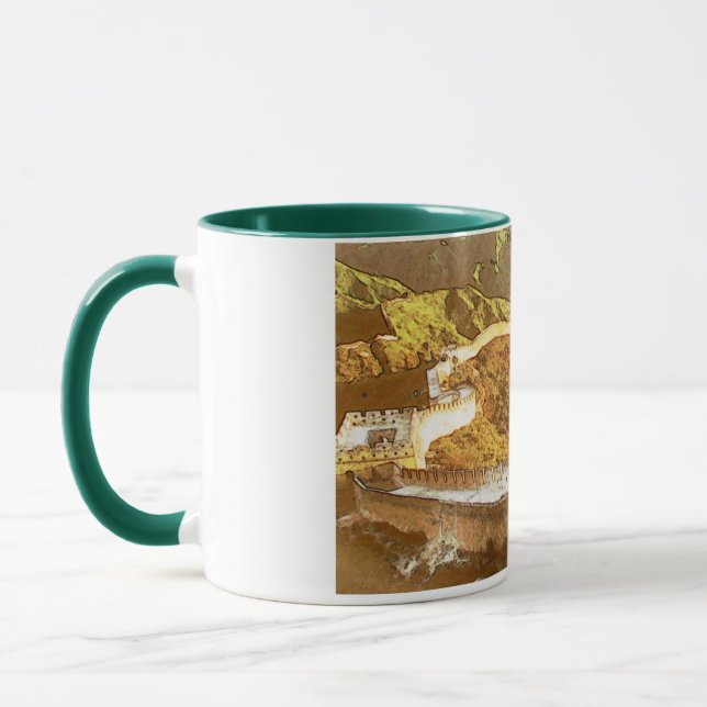 Great Wall Badaling Mug (Left)