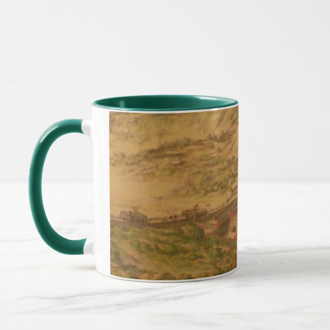 Great Wall Badaling Mug (Left)