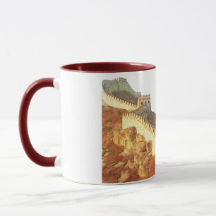 Great Wall Badaling Mug