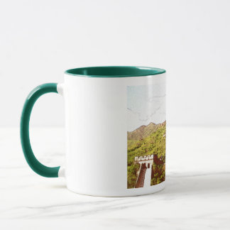 Great Wall Badaling Mug