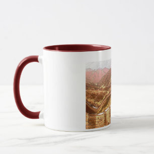 Great Wall Badaling Mug