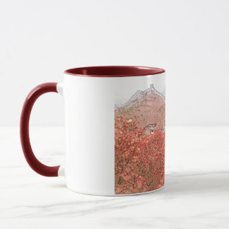 Great Wall Badaling Mug