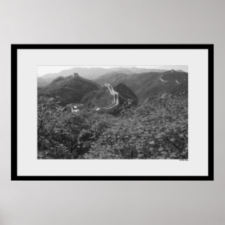 Great Wall Badaling Print