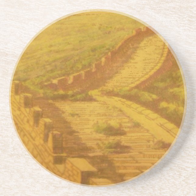 Great Wall Coaster (Front)