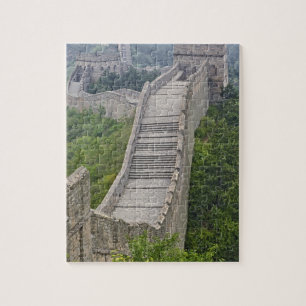 Great Wall, Jinshanling, China Jigsaw Puzzle