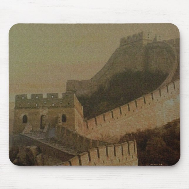 Great Wall Mousepad (Front)