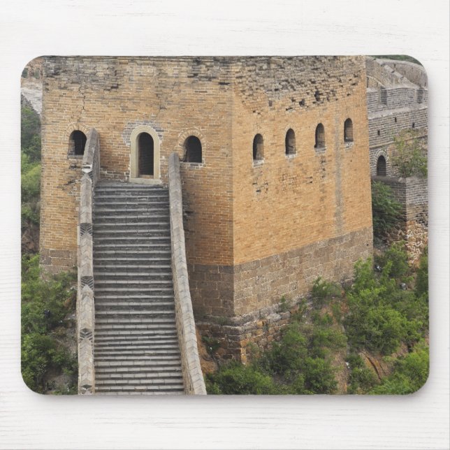 Great Wall of China at Jinshanling, China, Asia 2 Mouse Mat (Front)