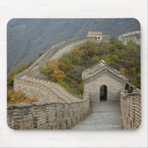 Great Wall of China at Mutianyu Mouse Mat