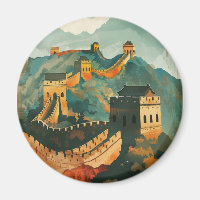 Great wall of China