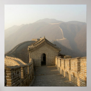 Great  Wall of China Poster