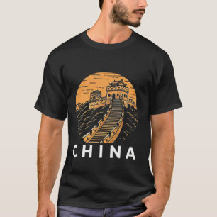 GREAT WALL OF CHINA T-Shirt