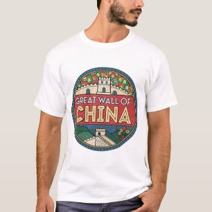 GREAT WALL OF CHINA T-Shirt
