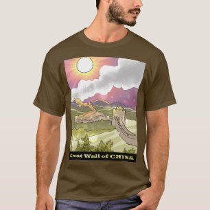 Great Wall of China T-Shirt