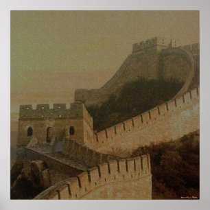Great Wall Print