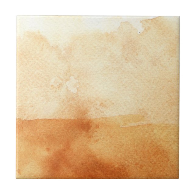 great watercolor background - watercolor paints 3 tile (Front)