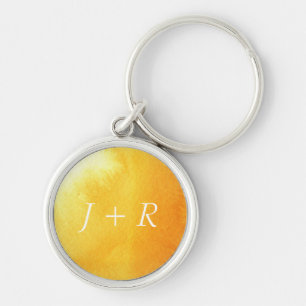 great watercolor background - watercolor paints 4 key ring