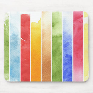 great watercolor background - watercolor paints 5 mouse mat