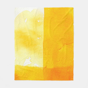 Great watercolor background - watercolor paints on fleece blanket