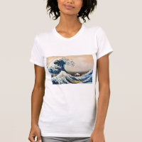 Great Wave, Hokusai, Ukiyo-e