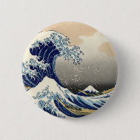 Great Wave Kanagawa Japanese Painting