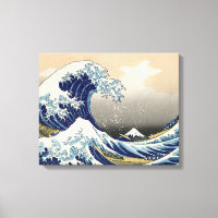 Great Wave Kanagawa Japanese Painting