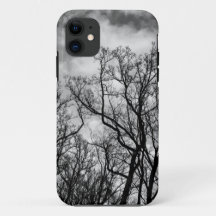 Great wave of trees