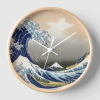 Great Wave off Kanagawa | Hokusai |