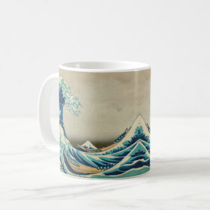 Great Wave off Kanagawa & Japanese Art /Japan Coffee Mug
