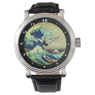 Great Wave off Kanagawa & Japanese Art /Japan Watch