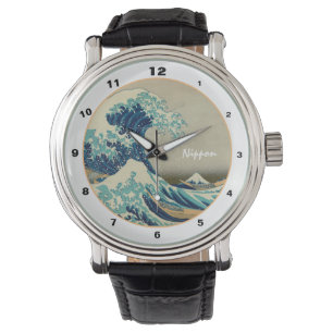 Great Wave off Kanagawa & Japanese Art /Japan Watch