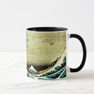 Great Wave off Kanagawa - Katsushika Hokusai 1832 Mug