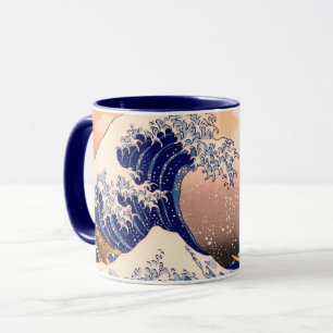 GREAT WAVE OFF KANAGAWA MUG