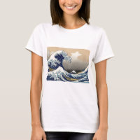 Great Wave off Kanagawa Oriental Fine Art