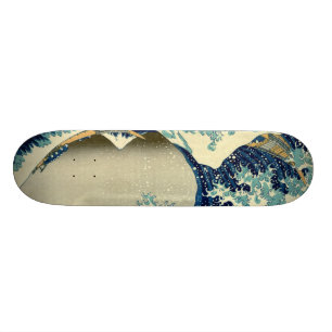 Great Wave Off Kanagawa Skateboard