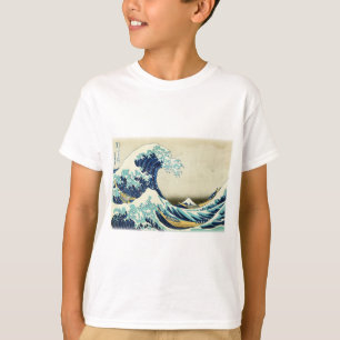 Great Wave off Kanagawa T-Shirt