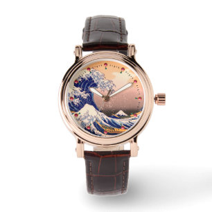 GREAT WAVE OFF KANAGAWA WATCH