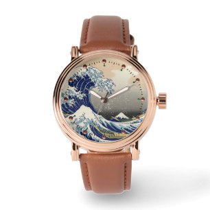 GREAT WAVE OFF KANAGAWA WATCH