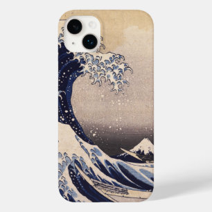 Great Wave Off the Coast of Kanagawa by Hokusai Case-Mate iPhone 14 Plus Case