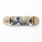Great Wave Skateboard