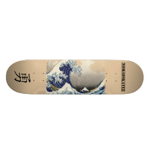 Great Wave Skateboard
