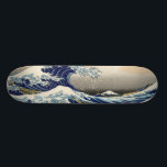 great wave skateboard<br><div class="desc">Design based on the work the great wave of kanagawa</div>