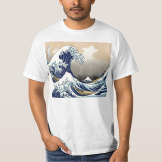 Great Wave T Shirt