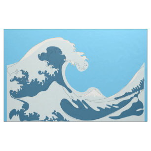 Great Wave Thunder_Cove Fabric