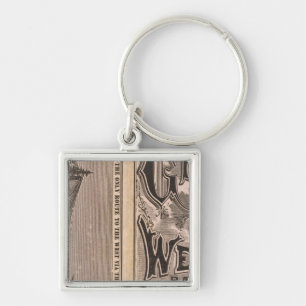 Great Western Railway Key Ring