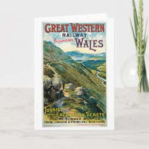 Great Western Railway ~ Wales Card