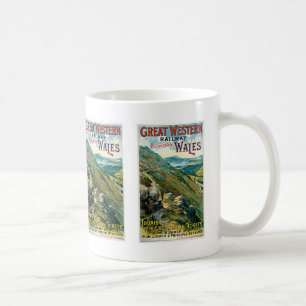 Great Western Railway ~ Wales Coffee Mug